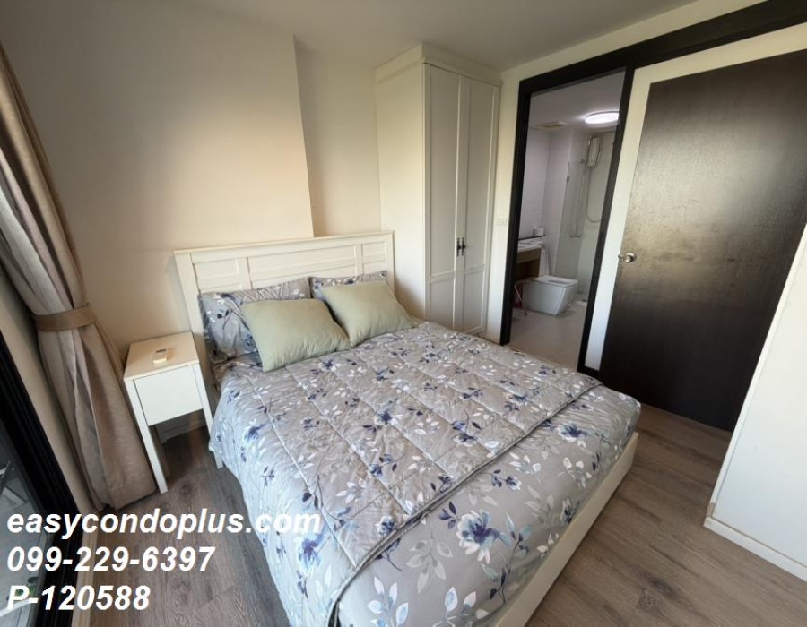 1 Bedroom Bedrooms, ,1 BathroomBathrooms,1 ห้องนอน,เช่า,13149