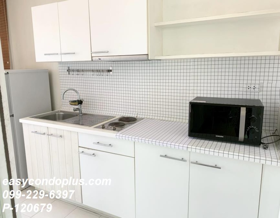 1 Bedroom Bedrooms, ,1 BathroomBathrooms,1 ห้องนอน,เช่า,13159