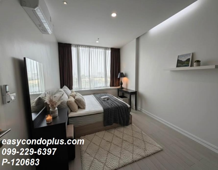 1 Bedroom Bedrooms, ,1 BathroomBathrooms,1 ห้องนอน,เช่า,13160