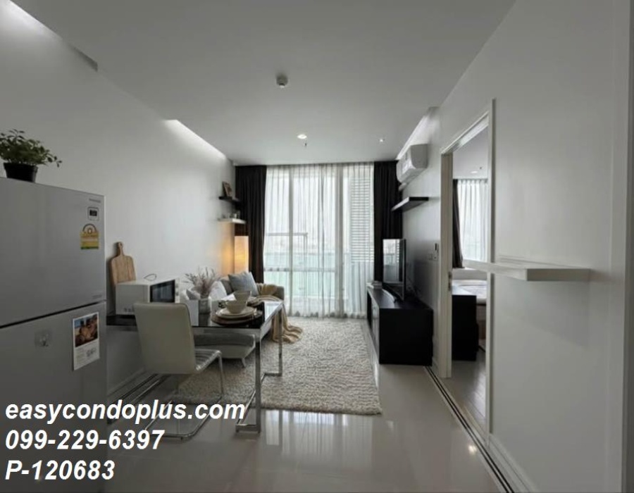 1 Bedroom Bedrooms, ,1 BathroomBathrooms,1 ห้องนอน,เช่า,13160