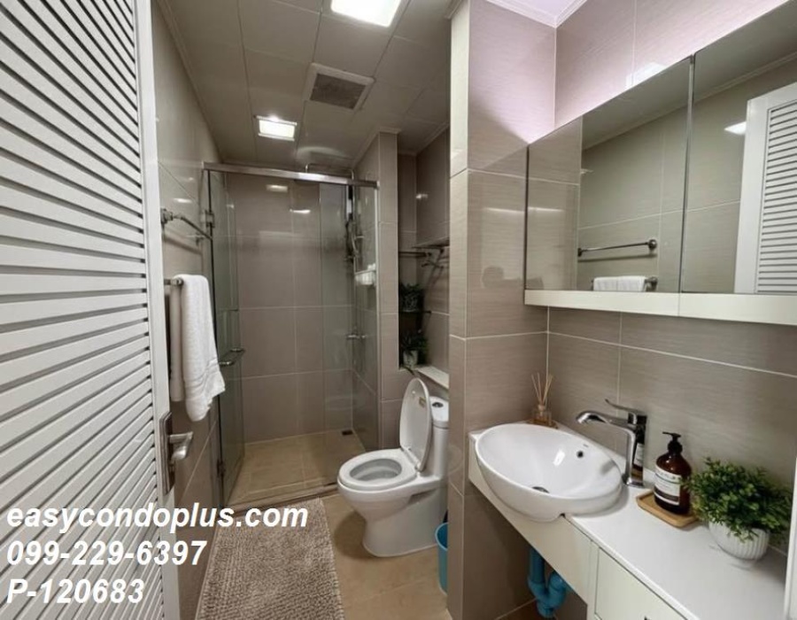 1 Bedroom Bedrooms, ,1 BathroomBathrooms,1 ห้องนอน,เช่า,13160