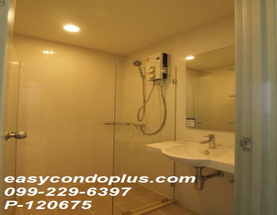 1 Bedroom Bedrooms, ,1 BathroomBathrooms,ห้องสตูดิโอ,เช่า,13161