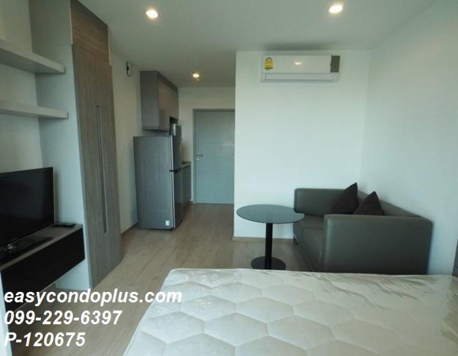 1 Bedroom Bedrooms, ,1 BathroomBathrooms,ห้องสตูดิโอ,เช่า,13161