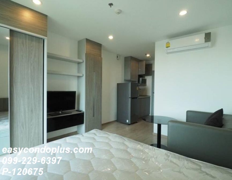 1 Bedroom Bedrooms, ,1 BathroomBathrooms,ห้องสตูดิโอ,เช่า,13161