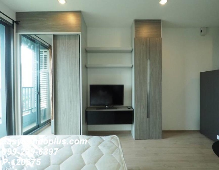 1 Bedroom Bedrooms, ,1 BathroomBathrooms,ห้องสตูดิโอ,เช่า,13161