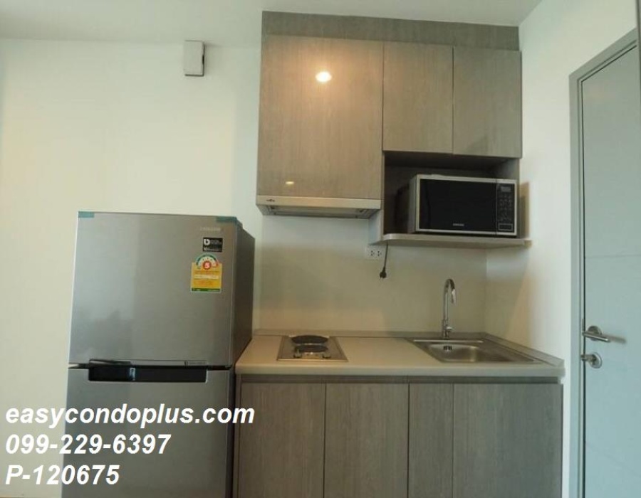 1 Bedroom Bedrooms, ,1 BathroomBathrooms,ห้องสตูดิโอ,เช่า,13161