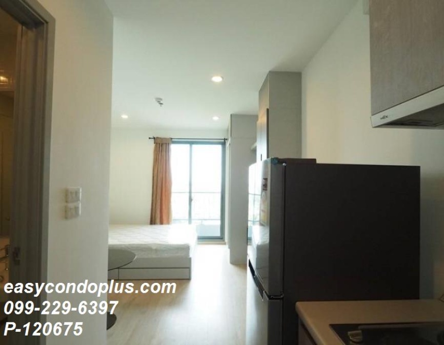 1 Bedroom Bedrooms, ,1 BathroomBathrooms,ห้องสตูดิโอ,เช่า,13161