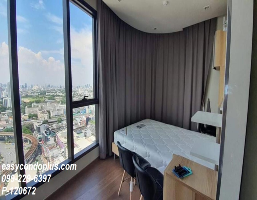 2 Bedrooms Bedrooms, ,1 BathroomBathrooms,2 ห้องนอน,เช่า,13174