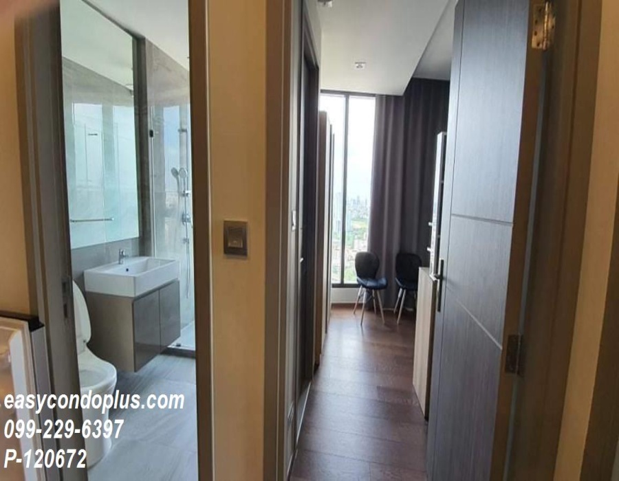 2 Bedrooms Bedrooms, ,1 BathroomBathrooms,2 ห้องนอน,เช่า,13174