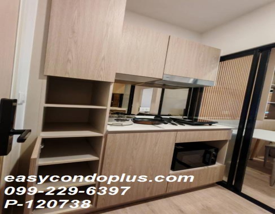 1 Bedroom Bedrooms, ,1 BathroomBathrooms,1 ห้องนอน,เช่า,13181