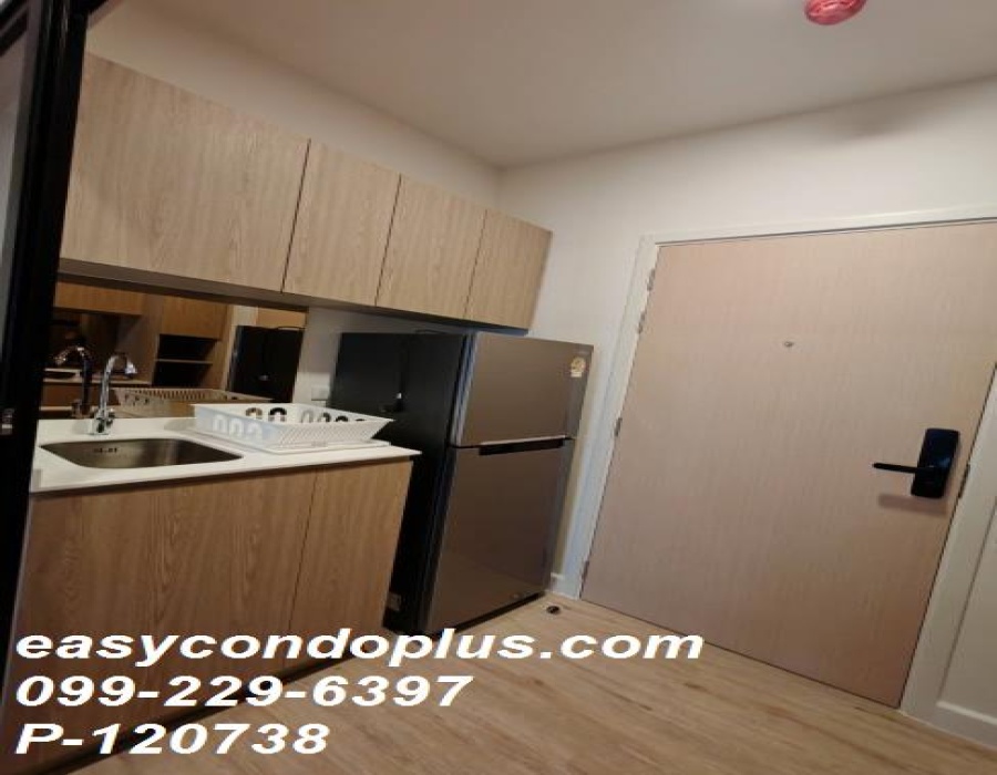 1 Bedroom Bedrooms, ,1 BathroomBathrooms,1 ห้องนอน,เช่า,13181