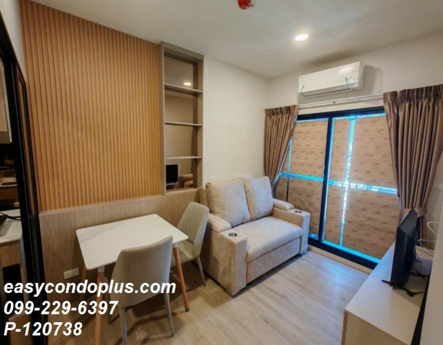 1 Bedroom Bedrooms, ,1 BathroomBathrooms,1 ห้องนอน,เช่า,13181