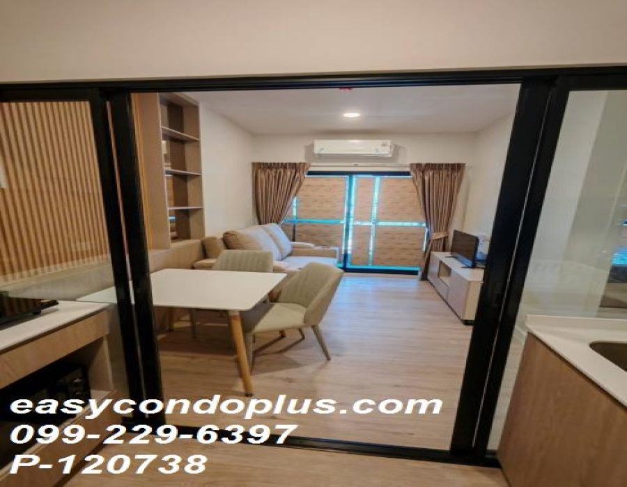 1 Bedroom Bedrooms, ,1 BathroomBathrooms,1 ห้องนอน,เช่า,13181