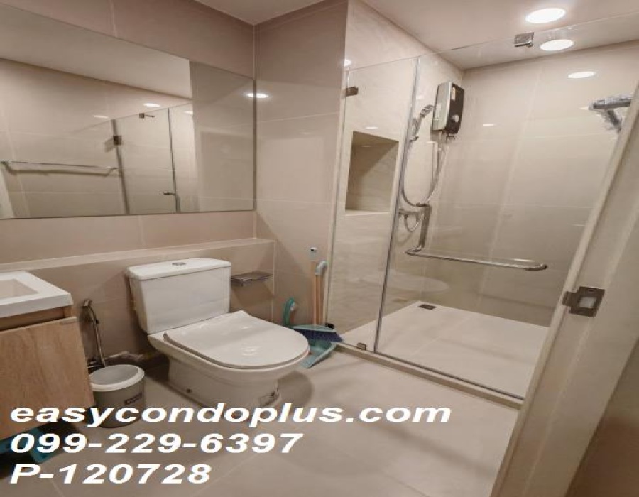 1 Bedroom Bedrooms, ,1 BathroomBathrooms,1 ห้องนอน,เช่า,13184