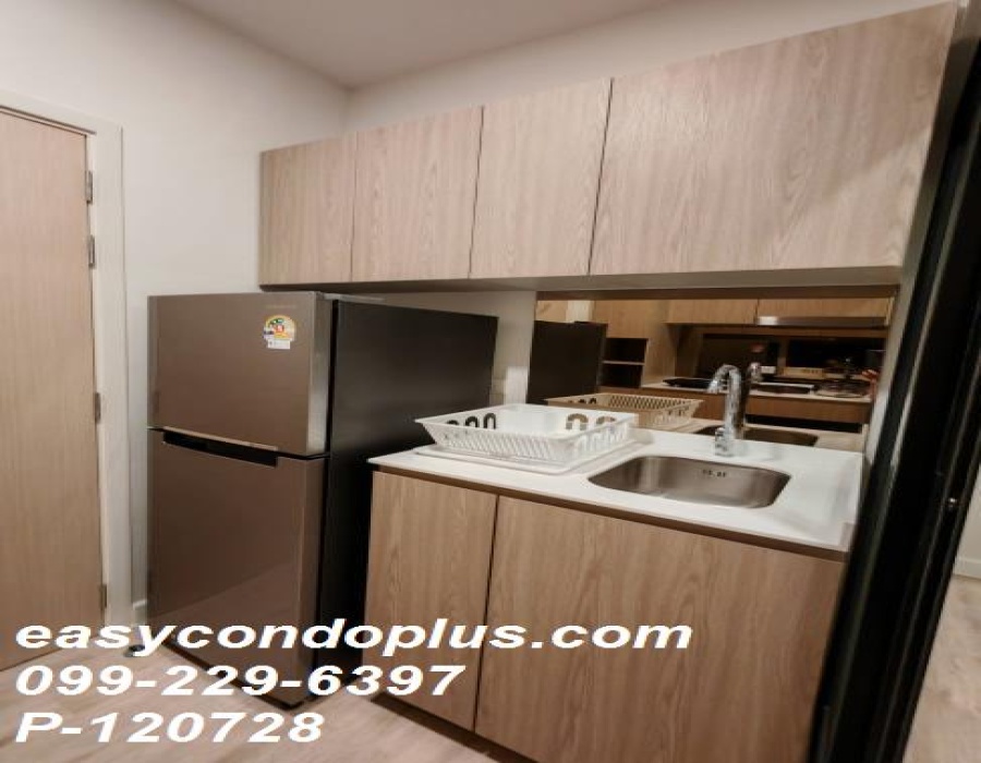 1 Bedroom Bedrooms, ,1 BathroomBathrooms,1 ห้องนอน,เช่า,13184
