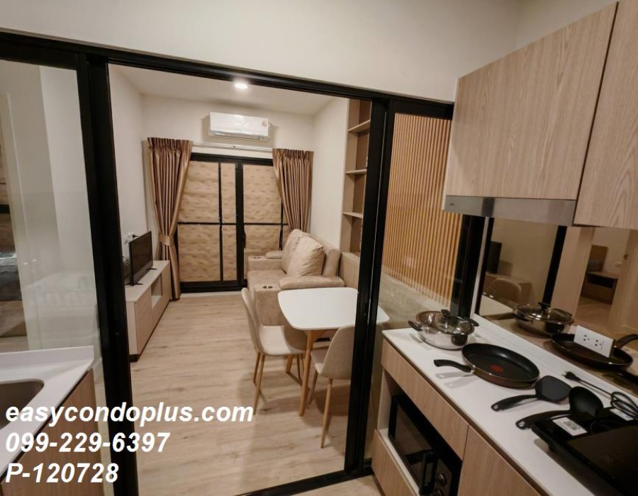 1 Bedroom Bedrooms, ,1 BathroomBathrooms,1 ห้องนอน,เช่า,13184