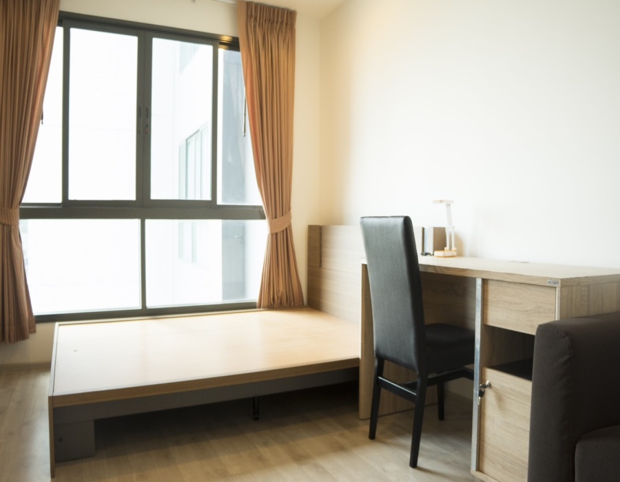 1 Bedroom Bedrooms, ,1 BathroomBathrooms,ห้องสตูดิโอ,เช่า,13215