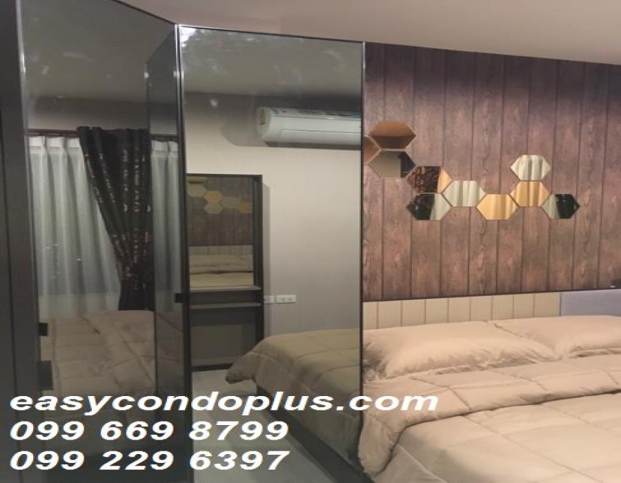 1 Bedroom Bedrooms, ,1 BathroomBathrooms,1 ห้องนอน,ขาย,1105