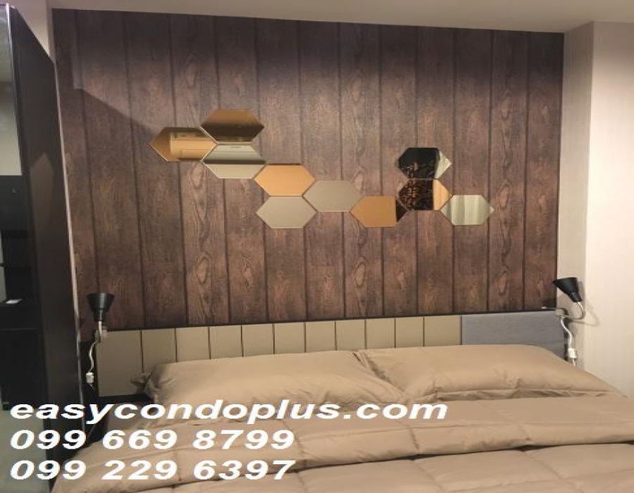 1 Bedroom Bedrooms, ,1 BathroomBathrooms,1 ห้องนอน,ขาย,1105