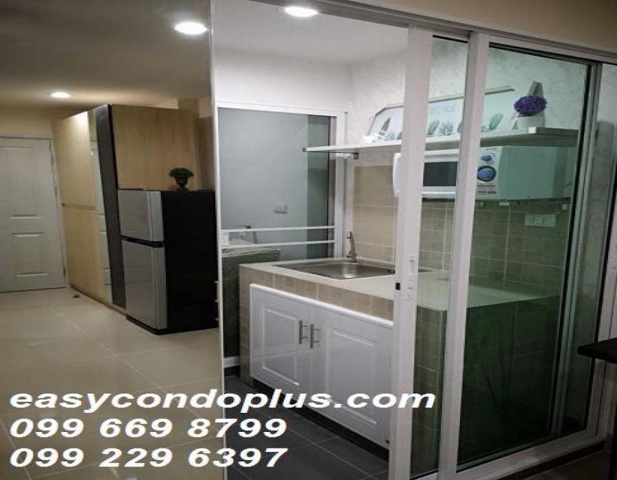 1 Bedroom Bedrooms, ,1 BathroomBathrooms,1 ห้องนอน,เช่า,2209