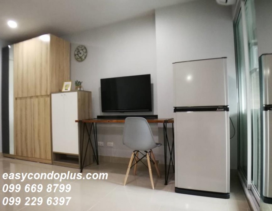 1 Bedroom Bedrooms, ,1 BathroomBathrooms,1 ห้องนอน,เช่า,2209
