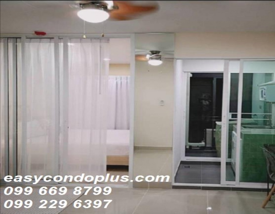 1 Bedroom Bedrooms, ,1 BathroomBathrooms,1 ห้องนอน,เช่า,2209