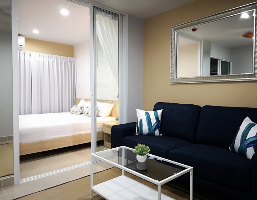 1 Bedroom Bedrooms, ,1 BathroomBathrooms,1 ห้องนอน,เช่า,2209