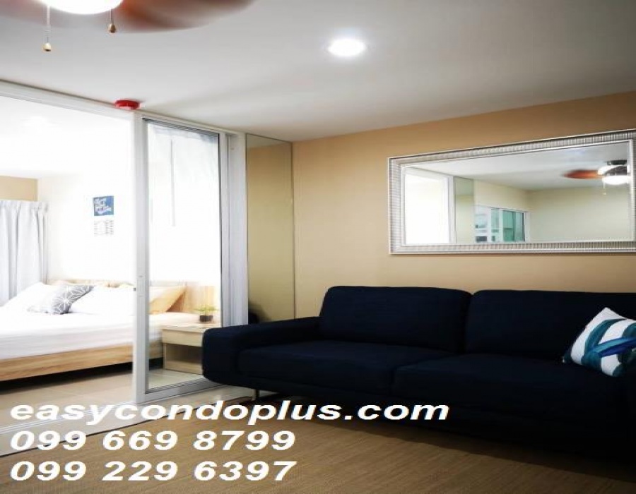 1 Bedroom Bedrooms, ,1 BathroomBathrooms,1 ห้องนอน,เช่า,2209