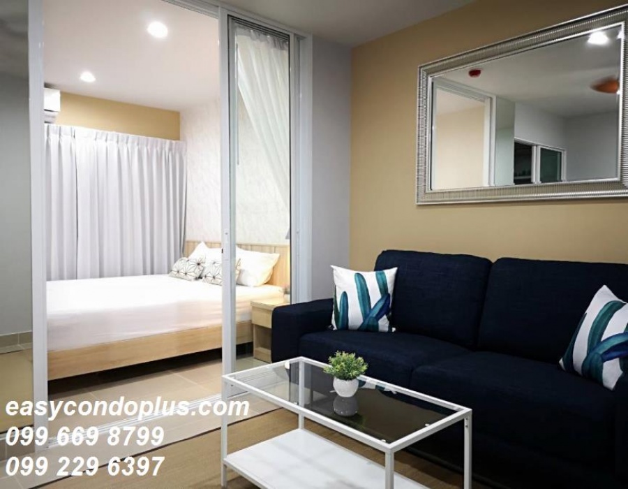 1 Bedroom Bedrooms, ,1 BathroomBathrooms,1 ห้องนอน,เช่า,2209