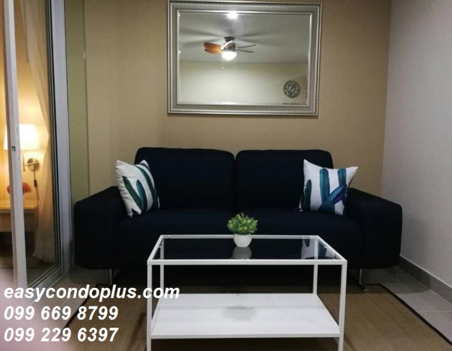 1 Bedroom Bedrooms, ,1 BathroomBathrooms,1 ห้องนอน,เช่า,2209