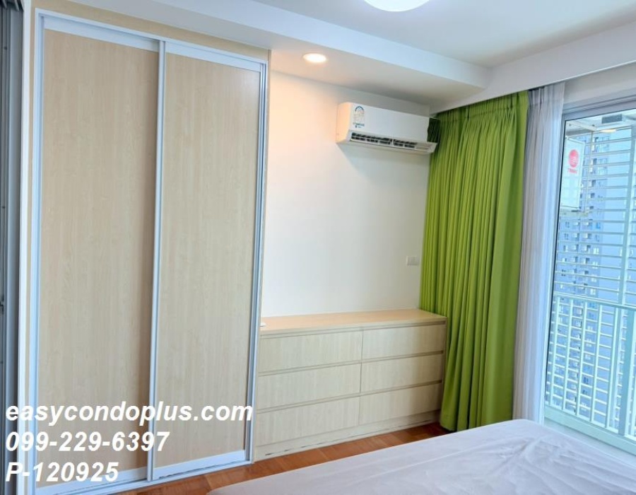 1 Bedroom Bedrooms, ,1 BathroomBathrooms,1 ห้องนอน,เช่า,13260