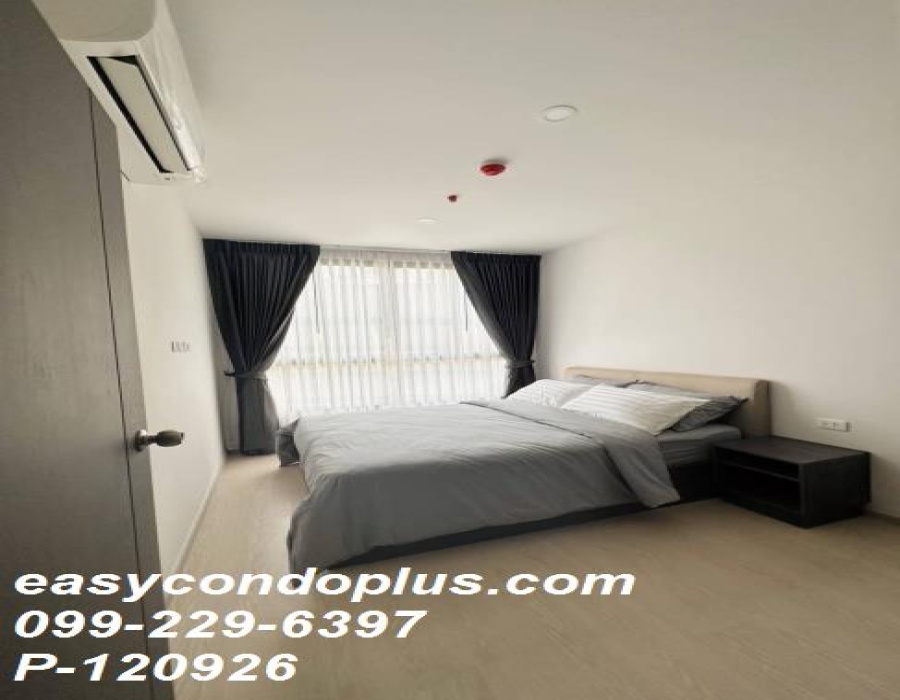1 Bedroom Bedrooms, ,1 BathroomBathrooms,1 ห้องนอน,เช่า,13280
