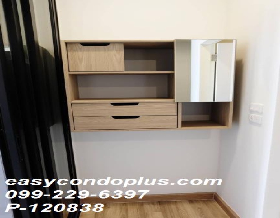1 Bedroom Bedrooms, ,1 BathroomBathrooms,1 ห้องนอน,เช่า,13307