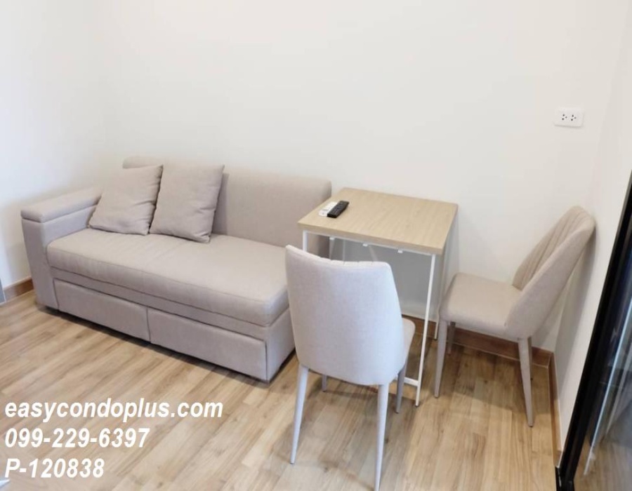 1 Bedroom Bedrooms, ,1 BathroomBathrooms,1 ห้องนอน,เช่า,13307