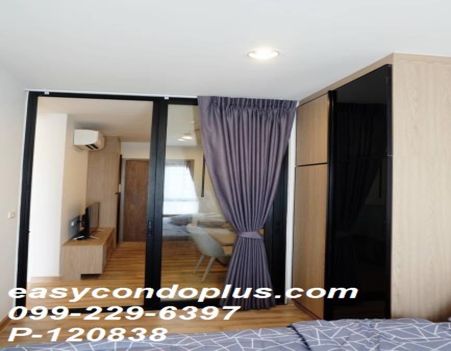 1 Bedroom Bedrooms, ,1 BathroomBathrooms,1 ห้องนอน,เช่า,13307