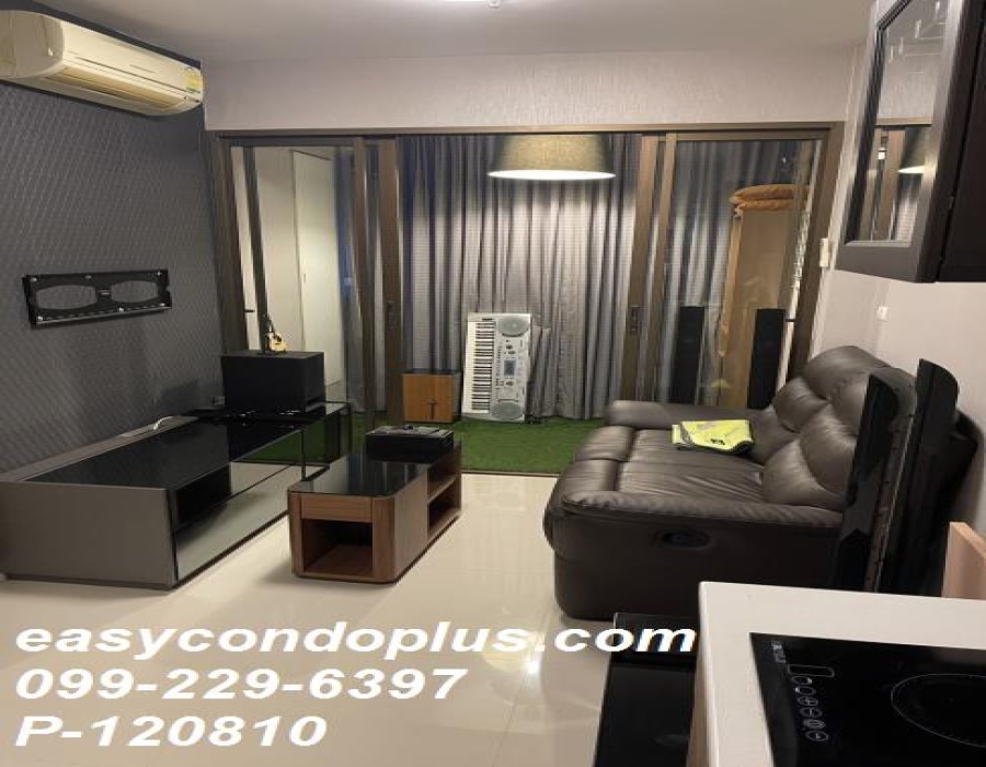 1 Bedroom Bedrooms, ,1 BathroomBathrooms,1 ห้องนอน,เช่า,13309