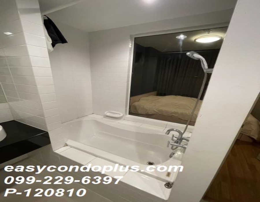1 Bedroom Bedrooms, ,1 BathroomBathrooms,1 ห้องนอน,เช่า,13309