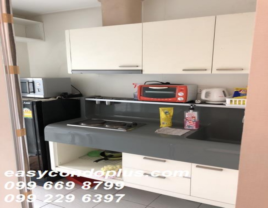 1 Bedroom Bedrooms, ,1 BathroomBathrooms,1 ห้องนอน,เช่า,1106