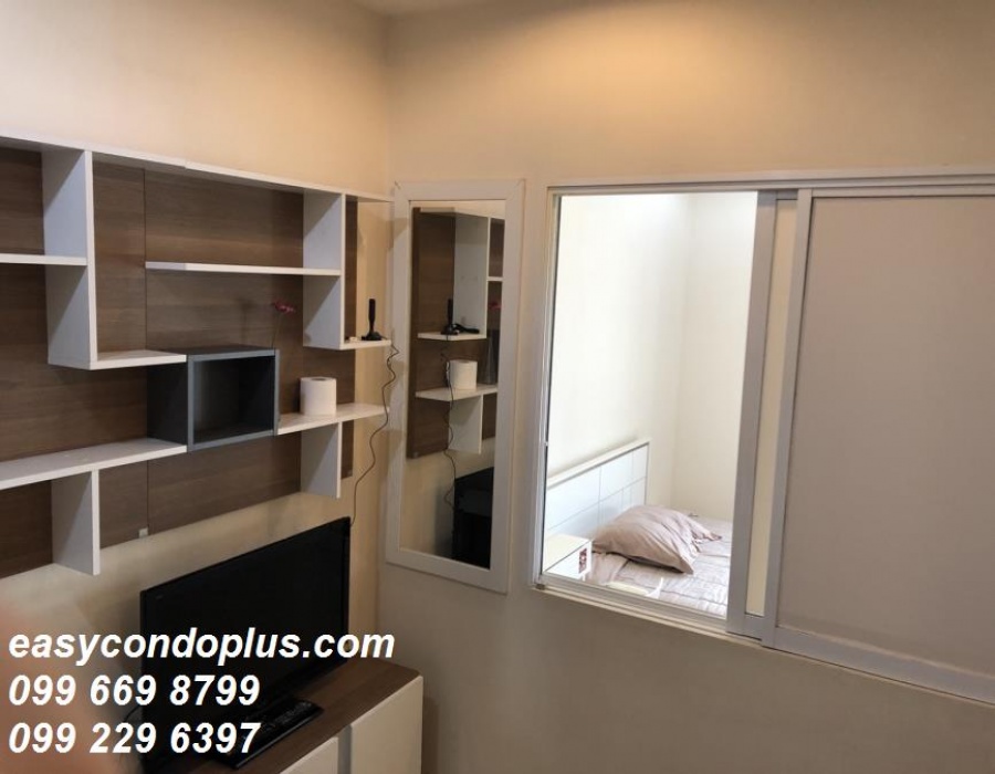 1 Bedroom Bedrooms, ,1 BathroomBathrooms,1 ห้องนอน,เช่า,1106