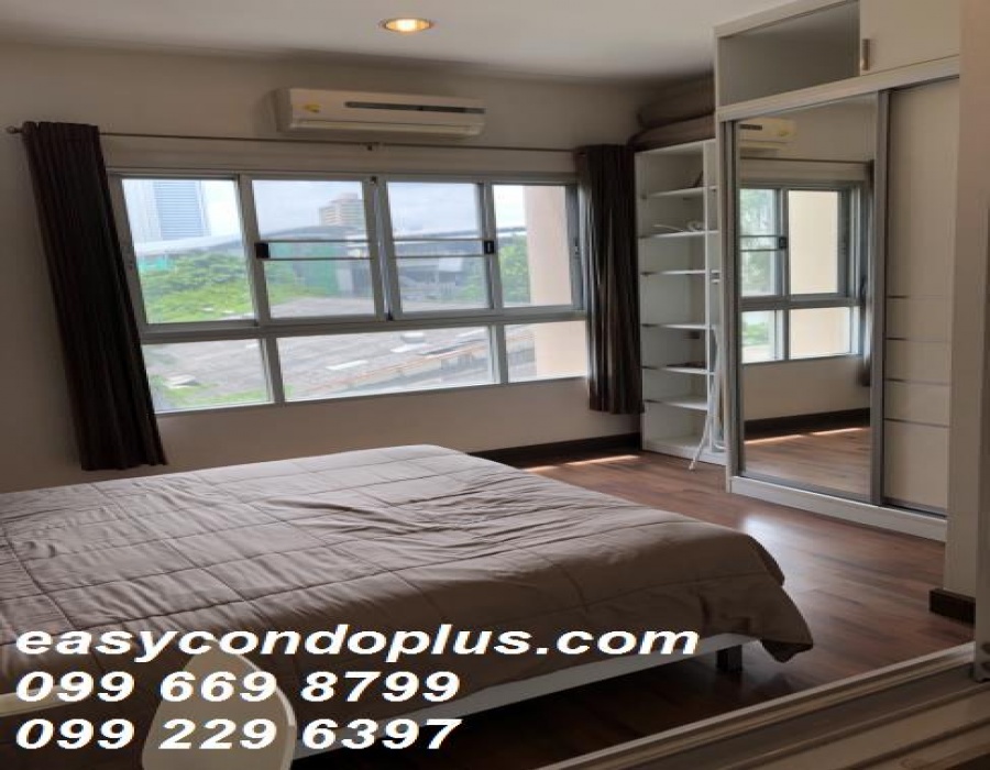 1 Bedroom Bedrooms, ,1 BathroomBathrooms,1 ห้องนอน,เช่า,1106