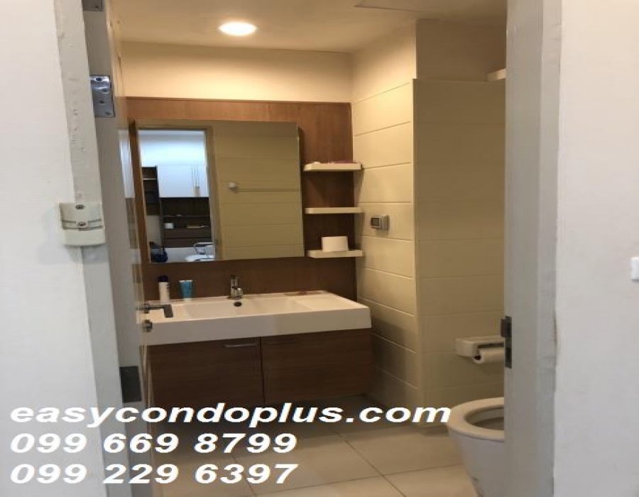 1 Bedroom Bedrooms, ,1 BathroomBathrooms,1 ห้องนอน,เช่า,1106