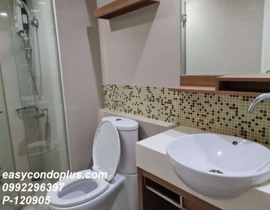 1 Bedroom Bedrooms, ,1 BathroomBathrooms,1 ห้องนอน,ขาย,13347