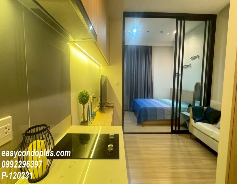 1 Bedroom Bedrooms, ,1 BathroomBathrooms,1 ห้องนอน,เช่า,13368