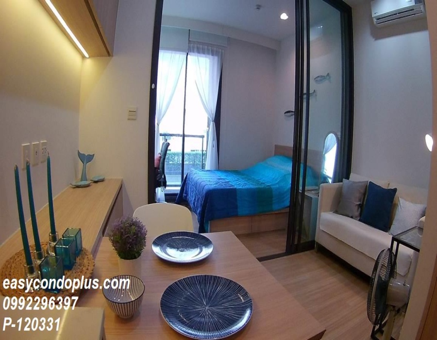 1 Bedroom Bedrooms, ,1 BathroomBathrooms,1 ห้องนอน,เช่า,13368