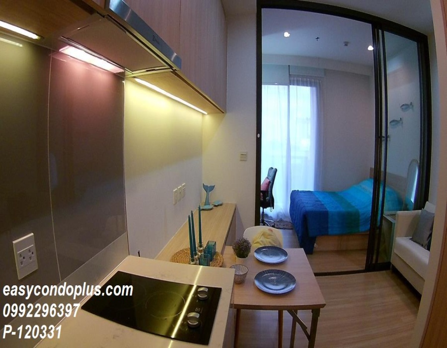 1 Bedroom Bedrooms, ,1 BathroomBathrooms,1 ห้องนอน,เช่า,13368