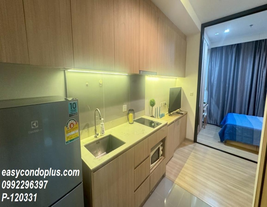 1 Bedroom Bedrooms, ,1 BathroomBathrooms,1 ห้องนอน,เช่า,13368