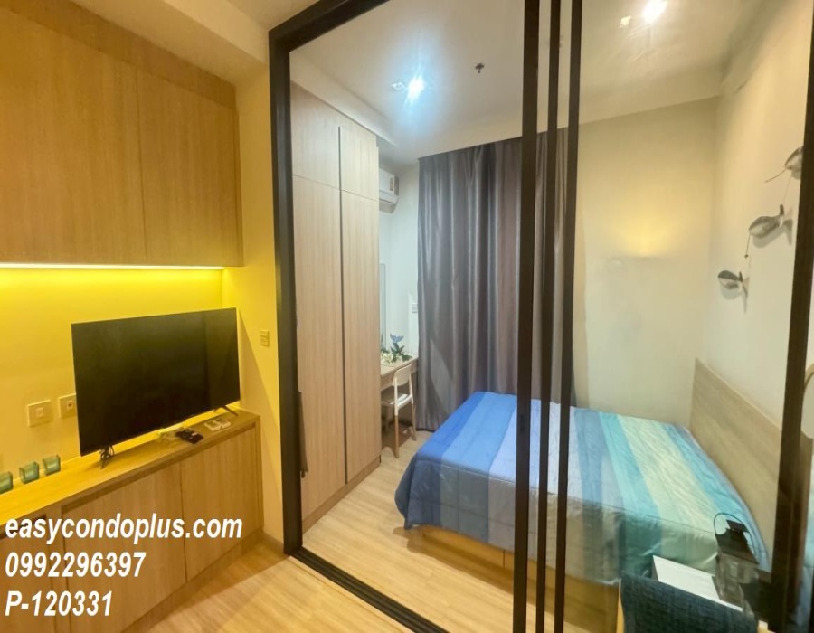 1 Bedroom Bedrooms, ,1 BathroomBathrooms,1 ห้องนอน,เช่า,13368