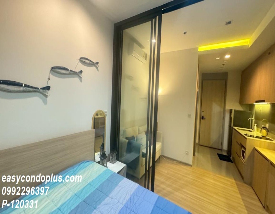 1 Bedroom Bedrooms, ,1 BathroomBathrooms,1 ห้องนอน,เช่า,13368