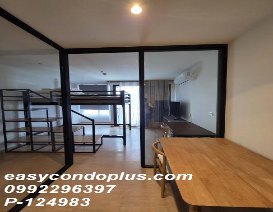 1 Bedroom Bedrooms, ,1 BathroomBathrooms,1 ห้องนอน,เช่า,13402