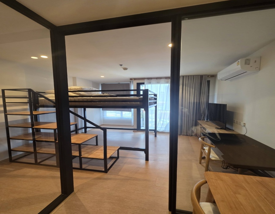 1 Bedroom Bedrooms, ,1 BathroomBathrooms,1 ห้องนอน,เช่า,13402